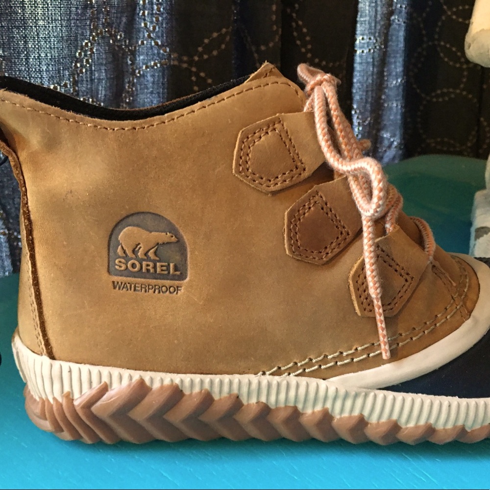 SOREL OUT N ABOUT PLUS DUCK BOOT